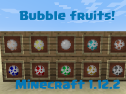 Bubble Fruits